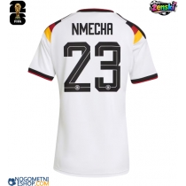 Ženski Nogometni dresi Nemčija Felix Nmecha #23 Domači SP 2026 Kratek Rokav